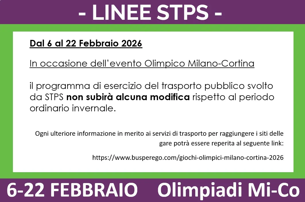 News Image Servizi Linee STPS