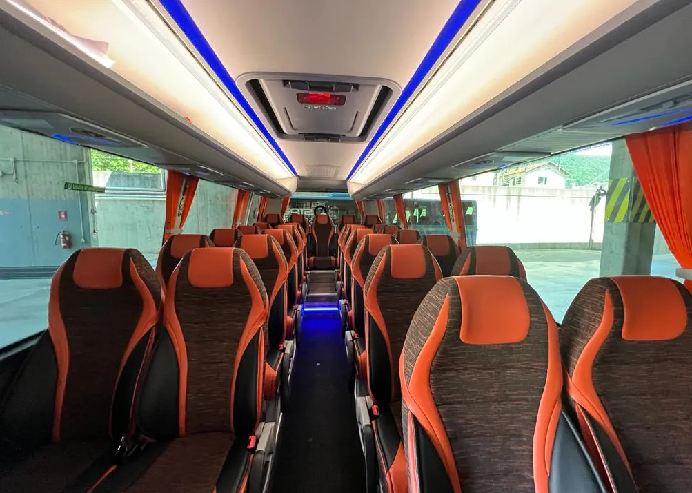 First slide